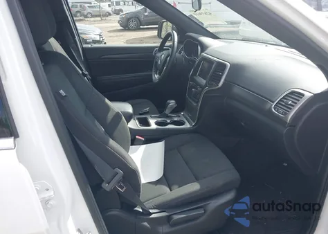 2018 Jeep Grand Cherokee Laredo E 4X4 from USA, damaged, VIN 1C4RJFAG8JC507022